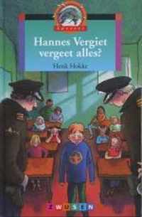 Hannes Vergiet Vergeet Alles?