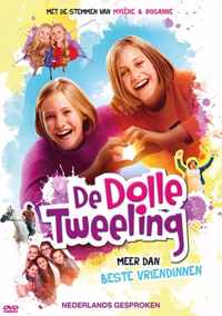 De Dolle Tweeling - Meer Dan Beste Vriendinnen