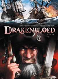 Drakenbloed hc06. wraak