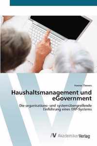 Haushaltsmanagement und eGovernment