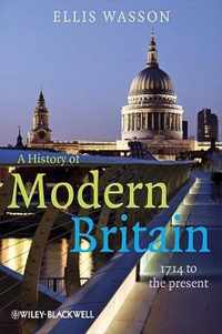 A History of Modern Britain