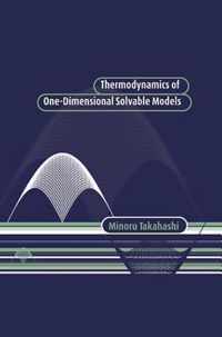 Thermodynamics of One-Dimensional Solvable Models