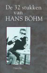 32 STUKKEN HANS BOHM