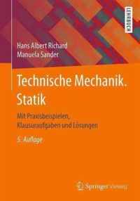 Technische Mechanik Statik