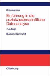 Einfuhrung in Die Sozialwissenschaftliche Datenanalyse