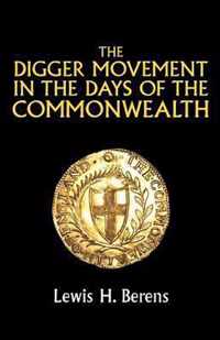 The Digger Movement in the Days of the Commonwealth