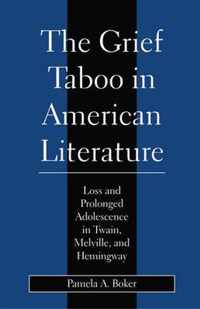 Grief Taboo in American Literature