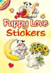 Puppy Love Stickers