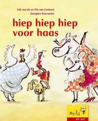 Muis en zo  -   Hiep hiep hiep voor haas