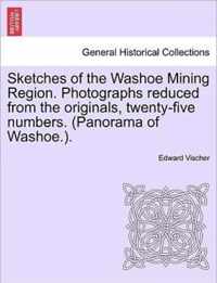 Sketches of the Washoe Mining Region. Photographs Reduced from the Originals, Twenty-Five Numbers. (Panorama of Washoe.).