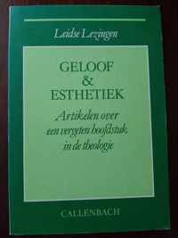 Geloof en esthetiek