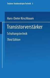 Transistorverstarker