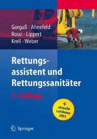 Rettungsassistent Und Rettungssanitater