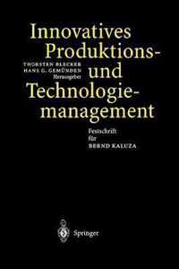 Innovatives produktions-und technologiemanagement