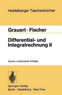 Differential- und Integralrechnung II