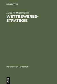 Wettbewerbsstrategie