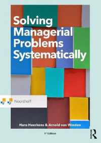 Solving Managerial Problems Systematically