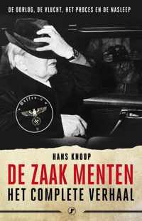 De zaak Menten, het complete verhaal