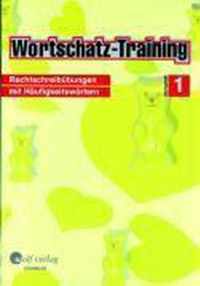 Wortschatz-Training 1. Arbeitsheft