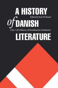 A History of Danish Literature