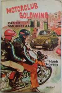 Motorclub Gold Wing - Pak de smokkelaars