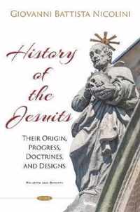 History of the Jesuits