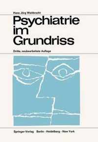 Psychiatrie Im Grundriss.