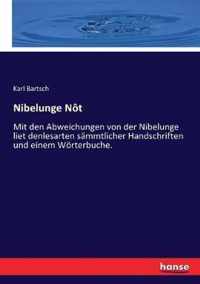 Nibelunge Not