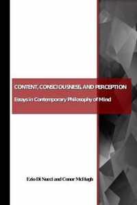 Content, Consciousness, and Perception