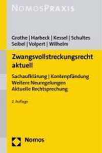 Zwangsvollstreckungsrecht Aktuell