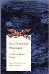 Kant and Political Philosophy