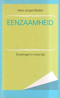 Eenzaamheid