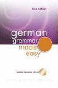 German Grammar Made Easy