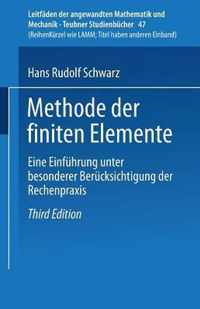 Methode Der Finiten Elemente