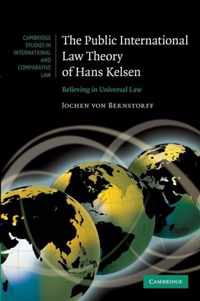 The Public International Law Theory of Hans Kelsen