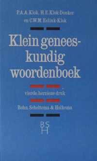 Klein geneeskundig woordenboek