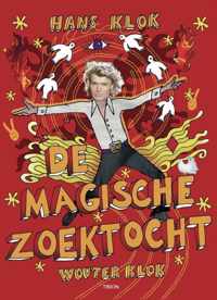 De Magische Zoektocht