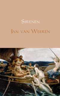 Sirenen - Jan van Weeren - Paperback (9789462549715)