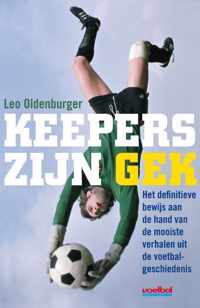 Keepers zijn gek