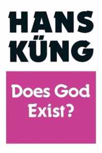 Does God Exist?