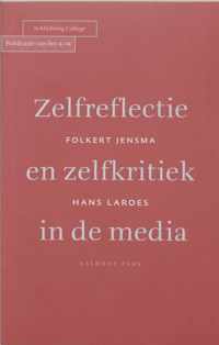 Zelfreflectie En Zelfkritiek In De Media