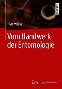 Vom Handwerk Der Entomologie