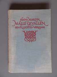 Malle gevallen (1934)
