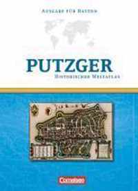 Putzger Historischer Weltatlas. Kartenausgabe Bayern. 104. Auflage