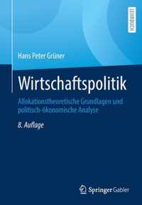 Wirtschaftspolitik