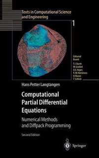 Computational Partial Differential Equations