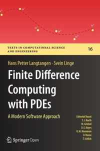 Finite Difference Computing with PDEs