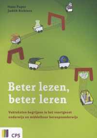 Beter lezen beter leren