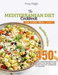 The Mediterranean Diet Cookbook for Every Meal