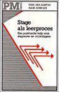 Stage als leerproces